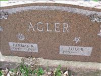Agler, Herman R. and Lois B